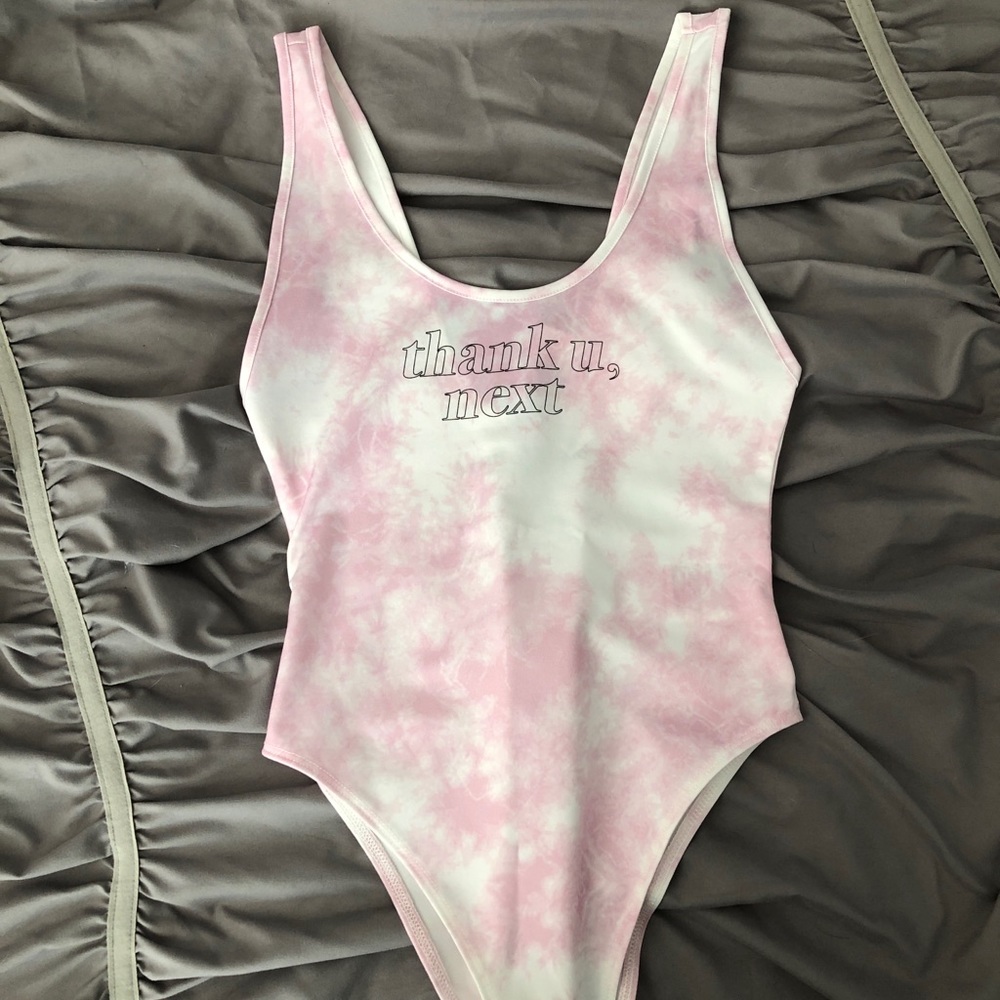Thank U, Next Bodysuit
